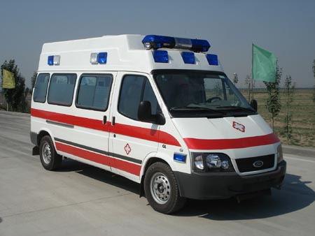 开平市出院转院救护车